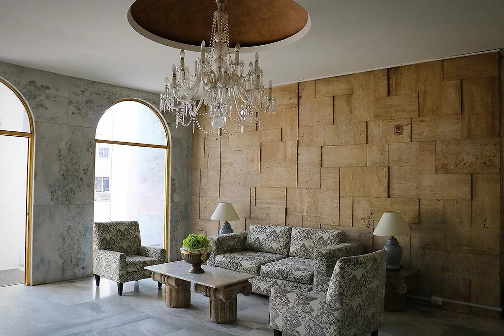 Hotel Suites Bernini Guadalajara