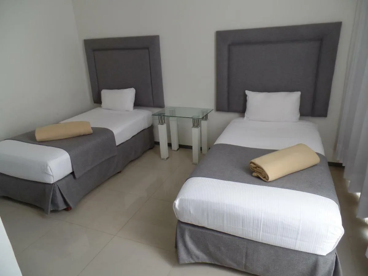 Hotel Suites Bernini Guadalajara