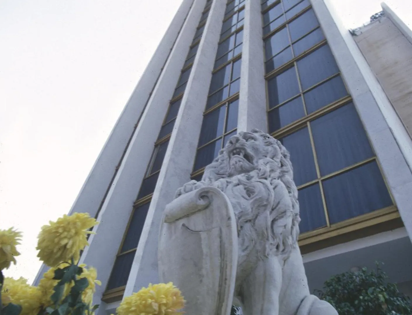 Hotel Suites Bernini Guadalajara Mexico