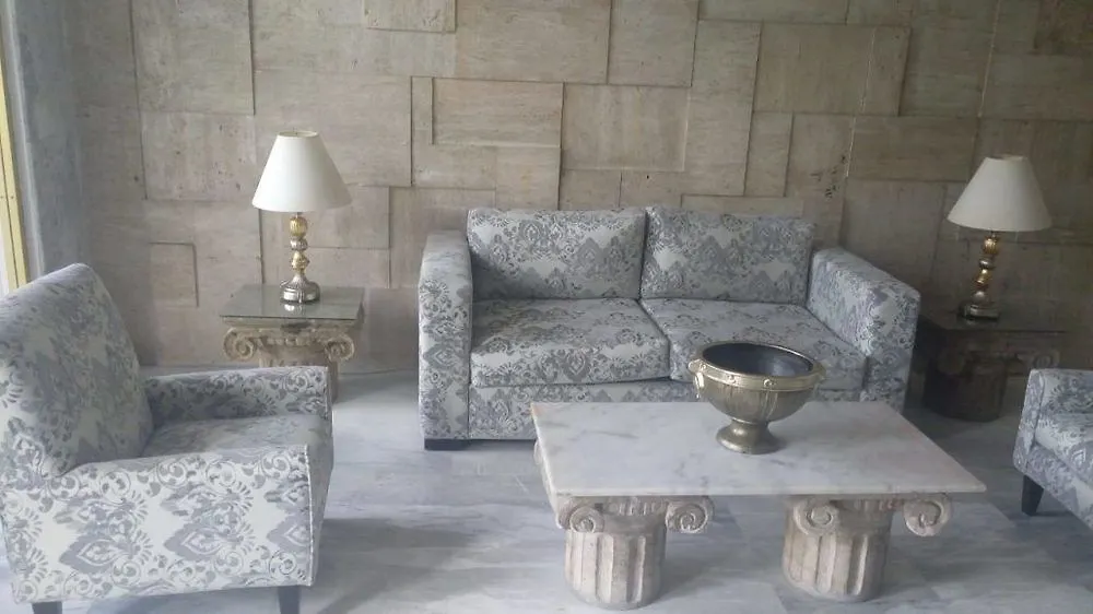 Hotel Suites Bernini Guadalajara