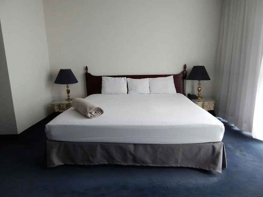 Hotel Suites Bernini Guadalajara