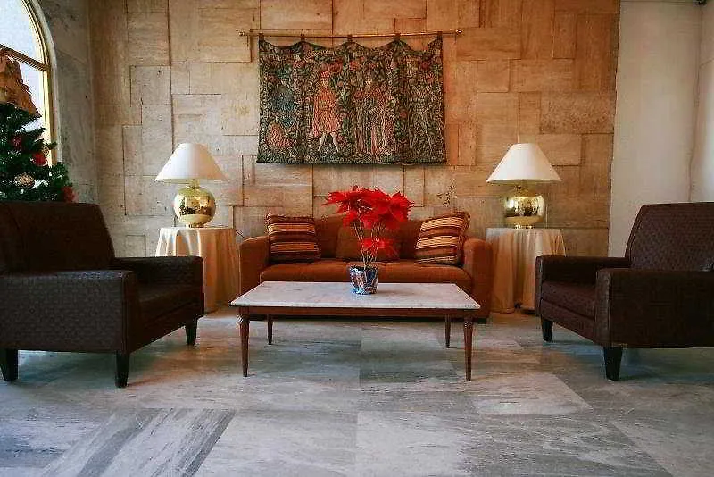 ***  Hotel Suites Bernini Guadalajara Mexico
