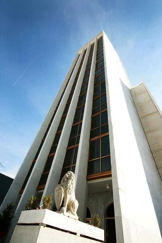 Hotel Suites Bernini Guadalajara