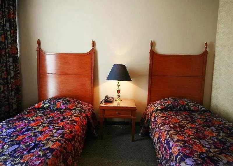 Hotel Suites Bernini Guadalajara
