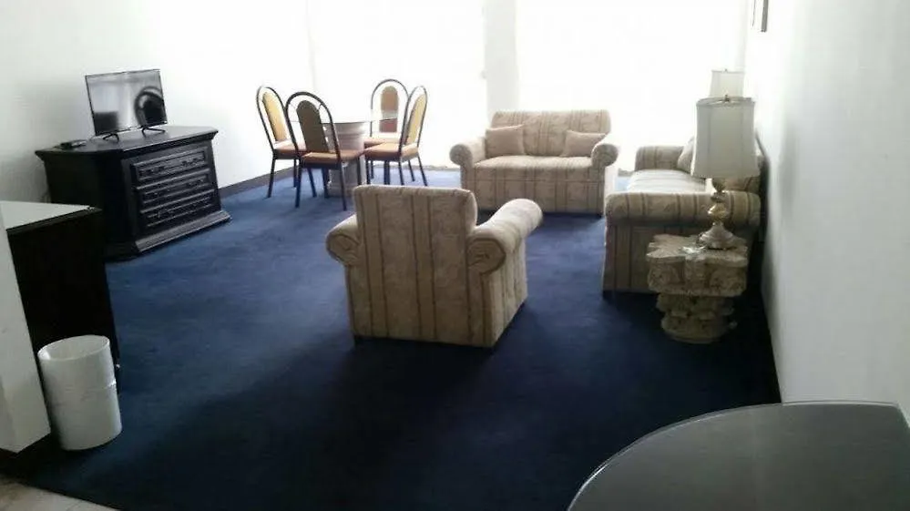 Hotel Suites Bernini Guadalajara