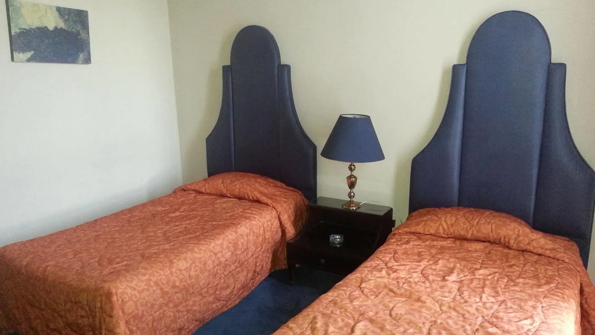 Hotel Suites Bernini Guadalajara