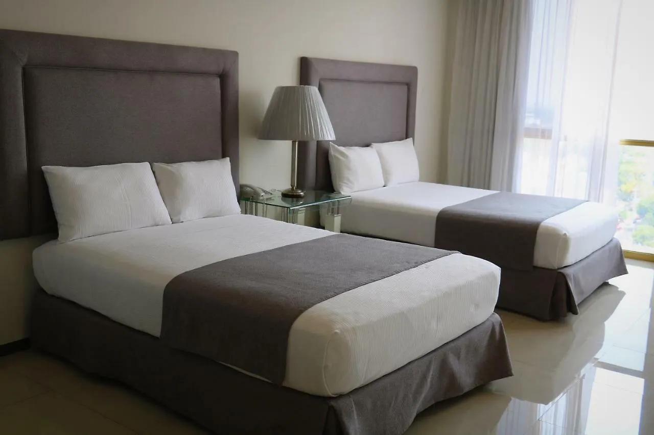Hotel Suites Bernini Guadalajara 3*,  Mexico