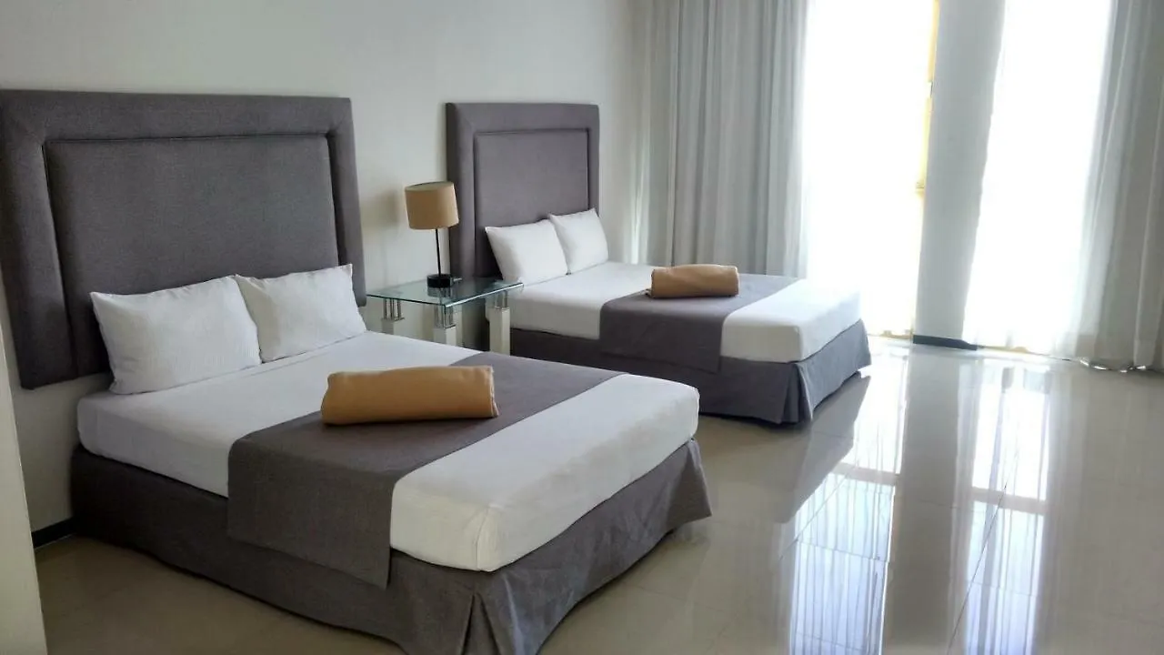 ***  Hotel Suites Bernini Guadalajara Mexico