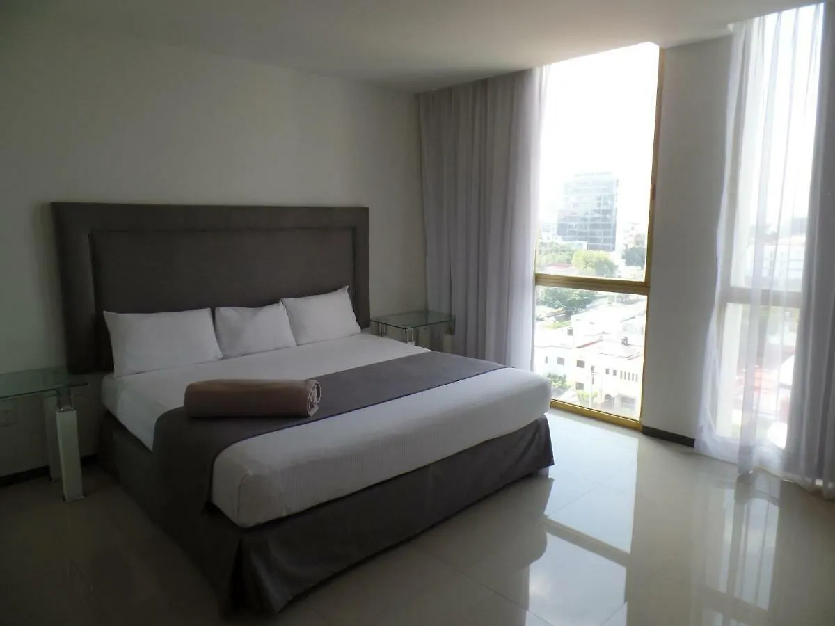 Hotel Suites Bernini Guadalajara 3*,