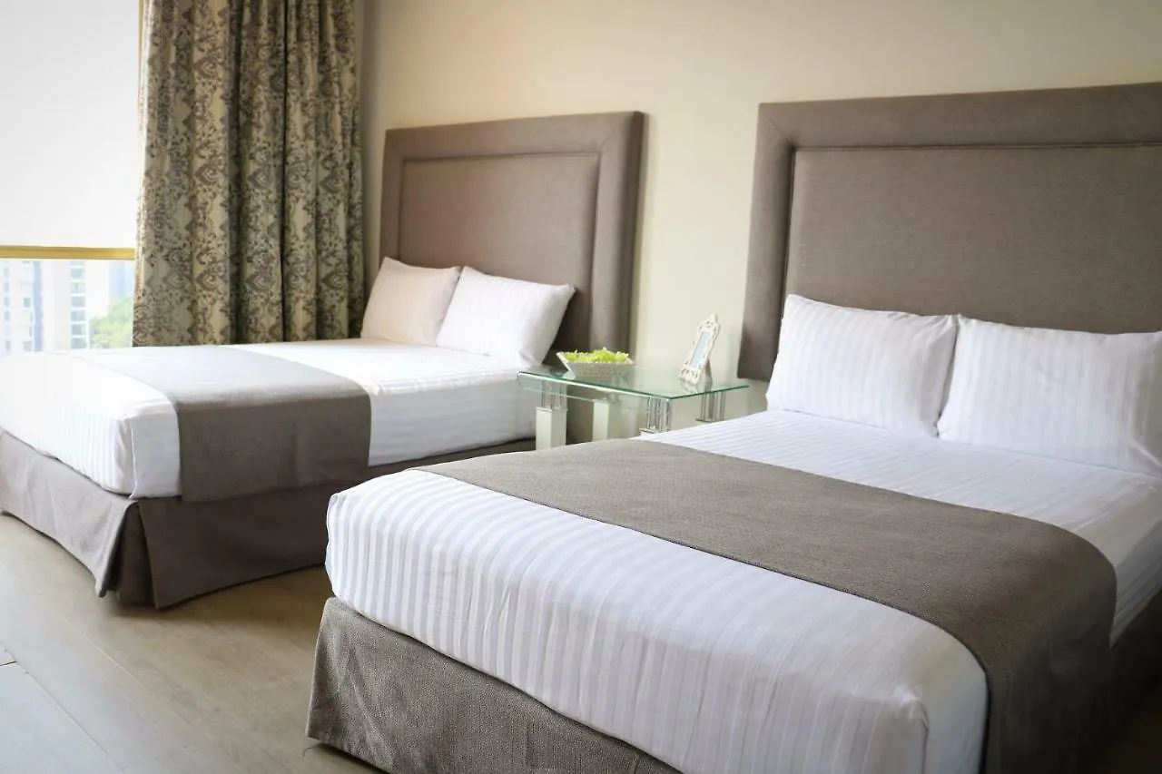 ***  Hotel Suites Bernini Guadalajara Mexico