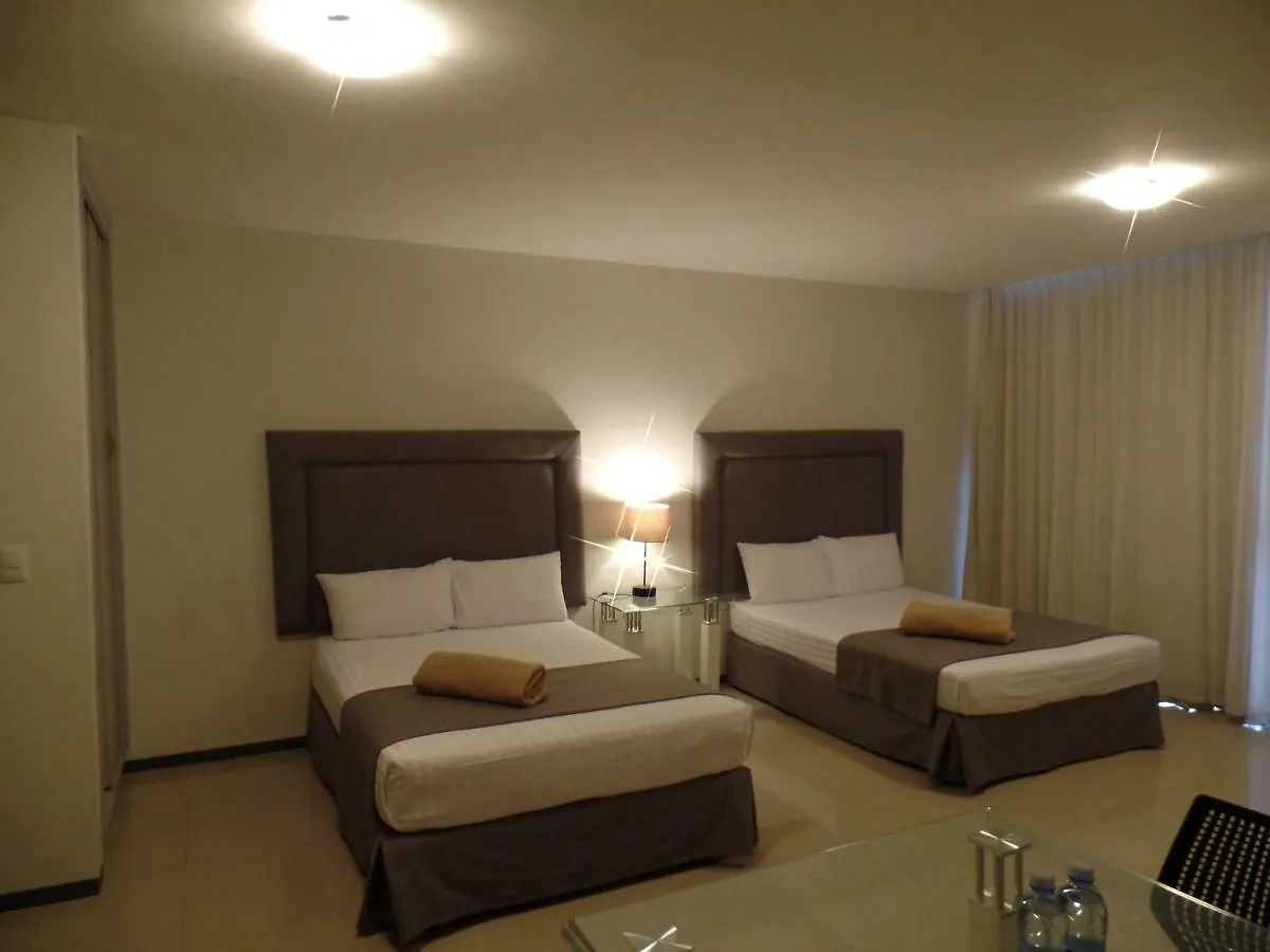 Hotel Suites Bernini Guadalajara